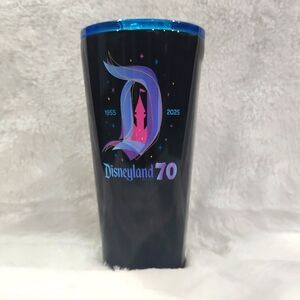 Limited Edition Disneyland 70th Anniversary Corkcicle Tumbler